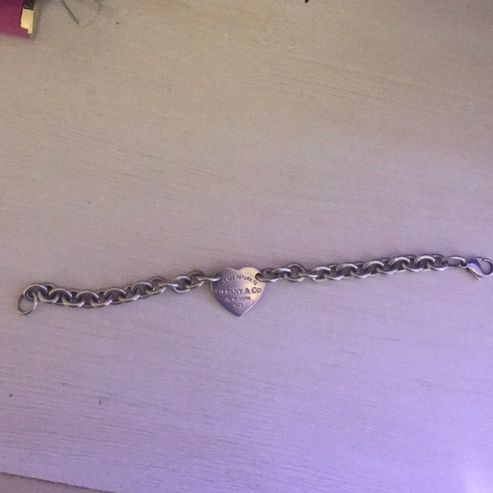 Tiffany Braclet